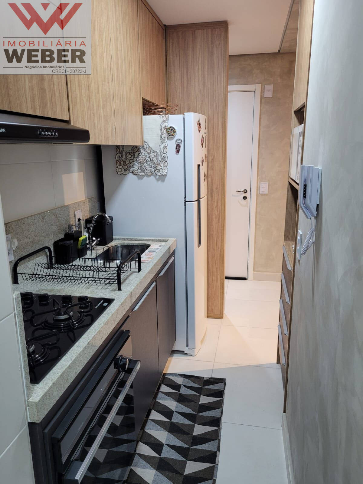 Apartamento à venda com 2 quartos, 55m² - Foto 4