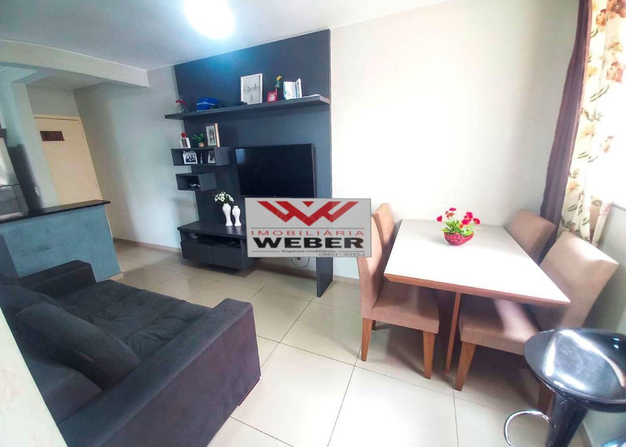 Apartamento à venda com 2 quartos, 48m² - Foto 1