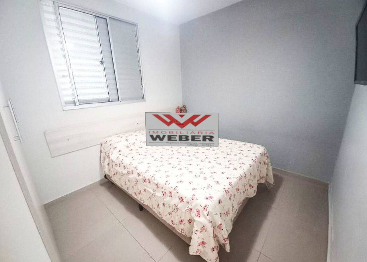 Apartamento à venda com 2 quartos, 48m² - Foto 2