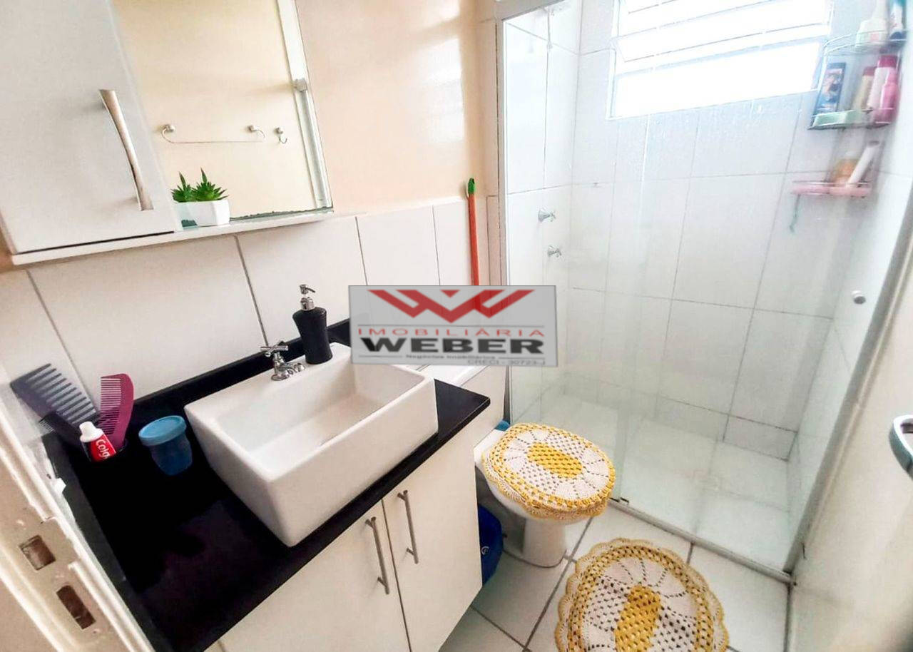 Apartamento à venda com 2 quartos, 48m² - Foto 6