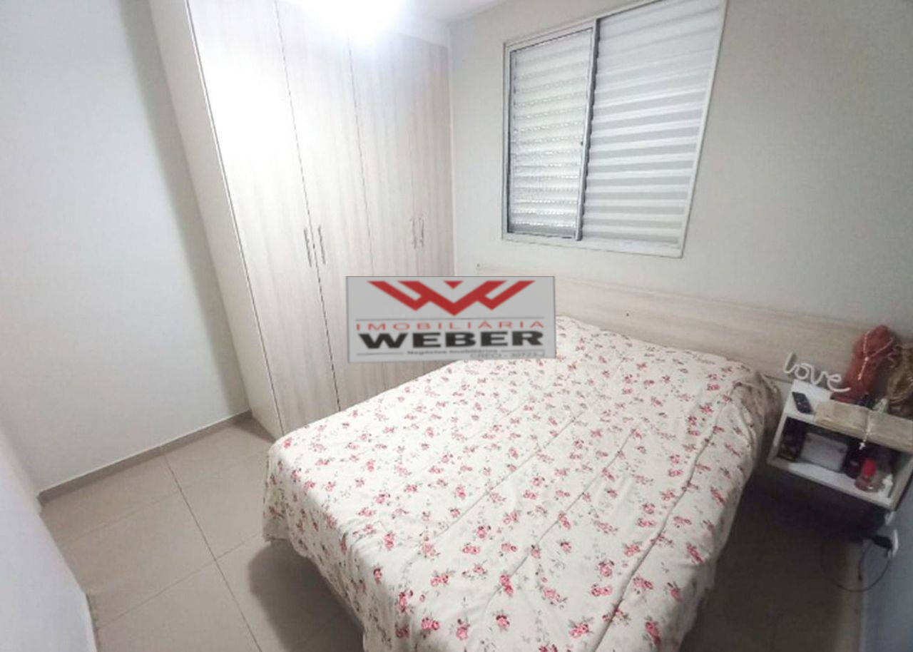 Apartamento à venda com 2 quartos, 48m² - Foto 7