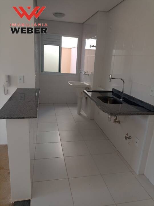 Apartamento à venda com 2 quartos, 48m² - Foto 2