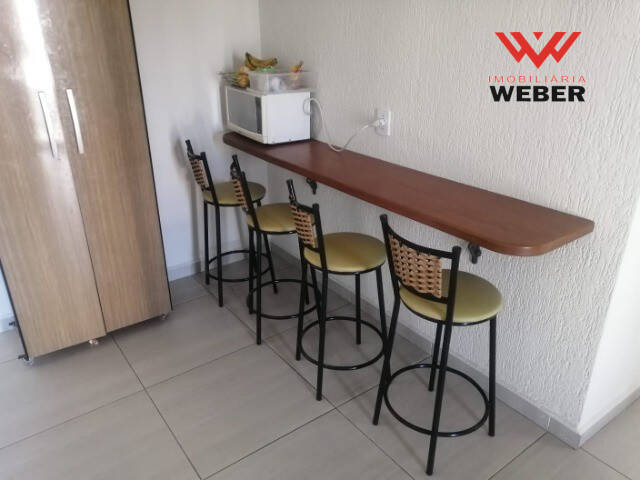 Apartamento à venda com 2 quartos, 43m² - Foto 3