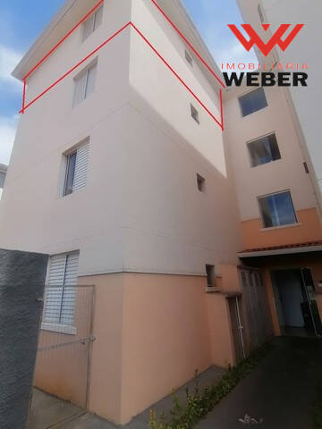 Apartamento à venda com 2 quartos, 43m² - Foto 1