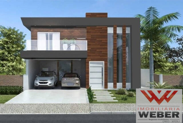 Casa de Condomínio à venda com 3 quartos, 226m² - Foto 1