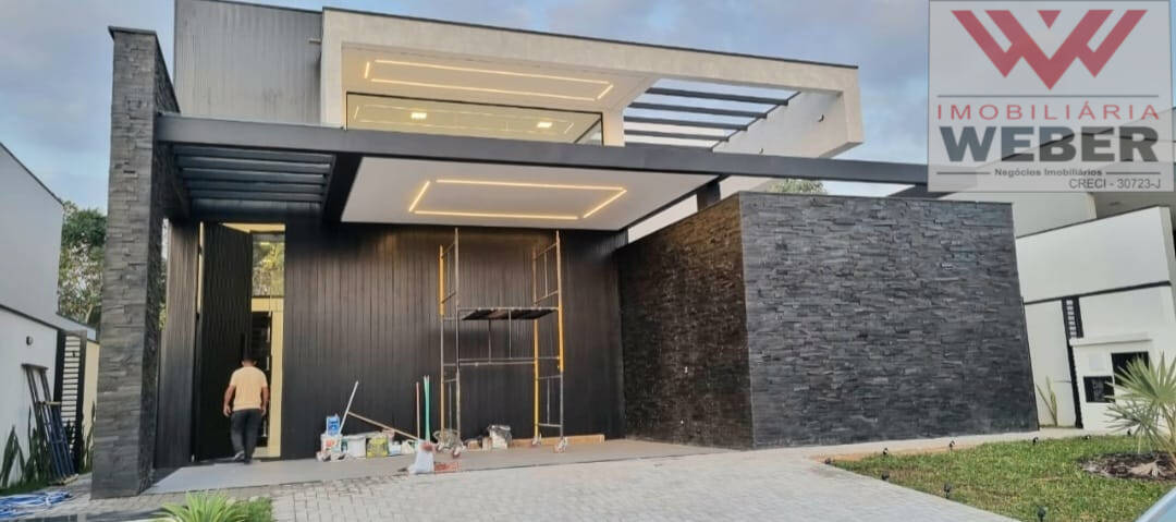 Casa de Condomínio à venda com 3 quartos, 326m² - Foto 6