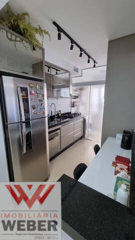 Apartamento à venda com 3 quartos, 96m² - Foto 3