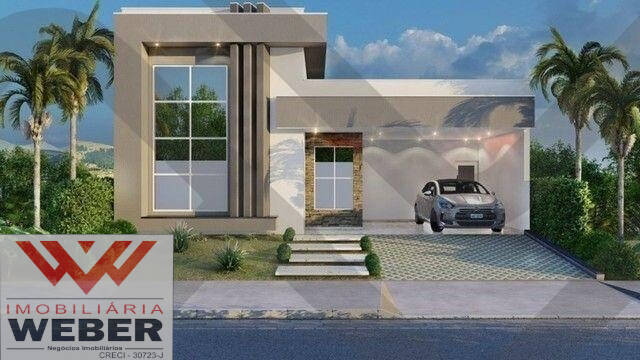 Casa de Condomínio à venda com 3 quartos, 226m² - Foto 1