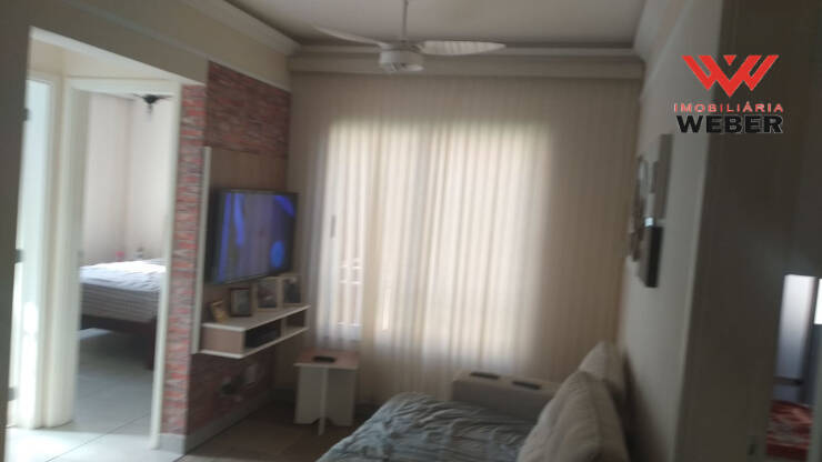 Apartamento à venda com 2 quartos, 47m² - Foto 2