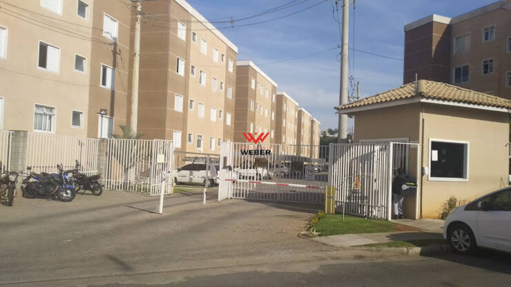 Apartamento à venda com 2 quartos, 47m² - Foto 1