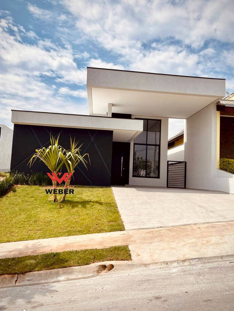 Casa de Condomínio à venda com 3 quartos, 154m² - Foto 1