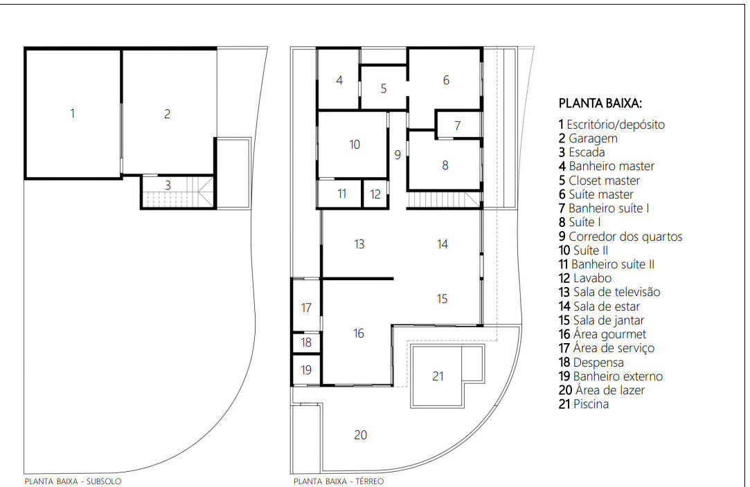 Casa de Condomínio à venda com 3 quartos, 305m² - Foto 13