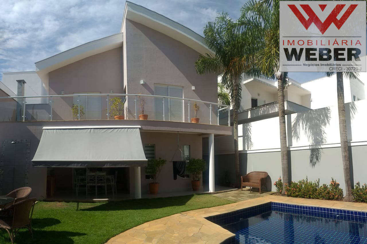 Casa de Condomínio à venda com 4 quartos, 276m² - Foto 1