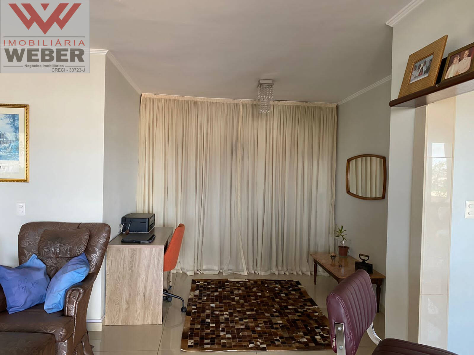 Apartamento à venda com 3 quartos, 198m² - Foto 7