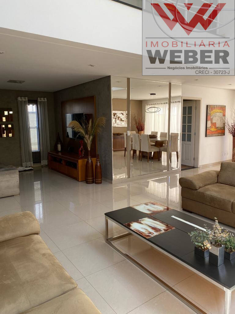 Casa de Condomínio à venda com 3 quartos, 336m² - Foto 1