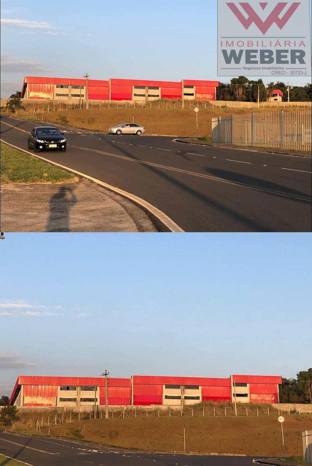 Depósito-Galpão-Armazém à venda e aluguel, 5000m² - Foto 1