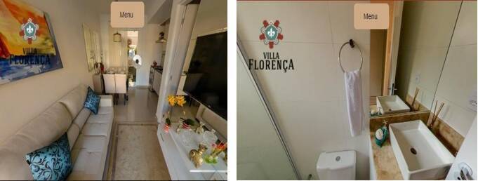 Casa de Condomínio à venda e aluguel com 2 quartos, 53m² - Foto 1