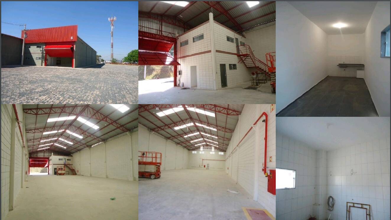 Depósito-Galpão-Armazém para alugar, 1295m² - Foto 2