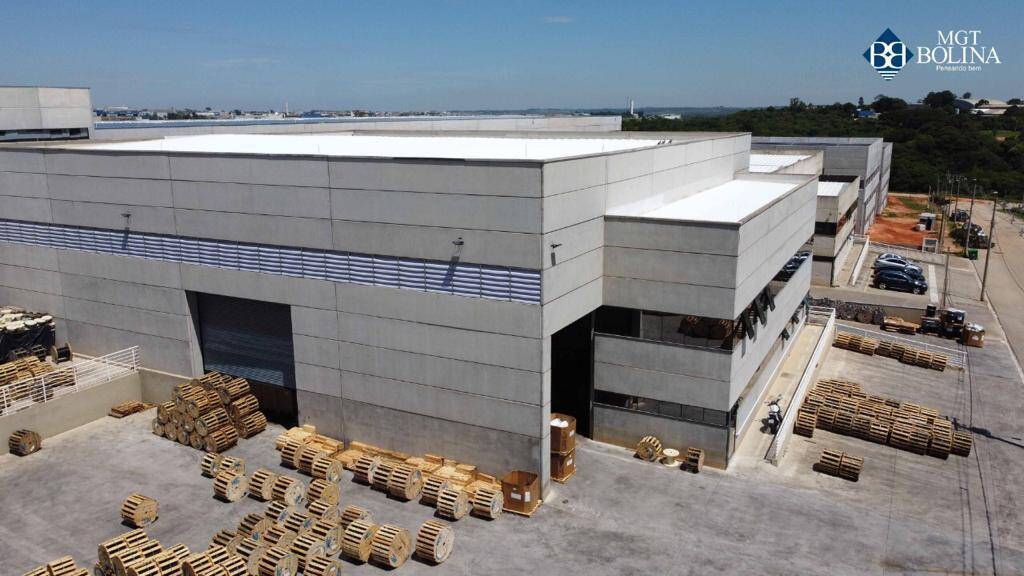 Depósito-Galpão-Armazém para alugar, 1500m² - Foto 2