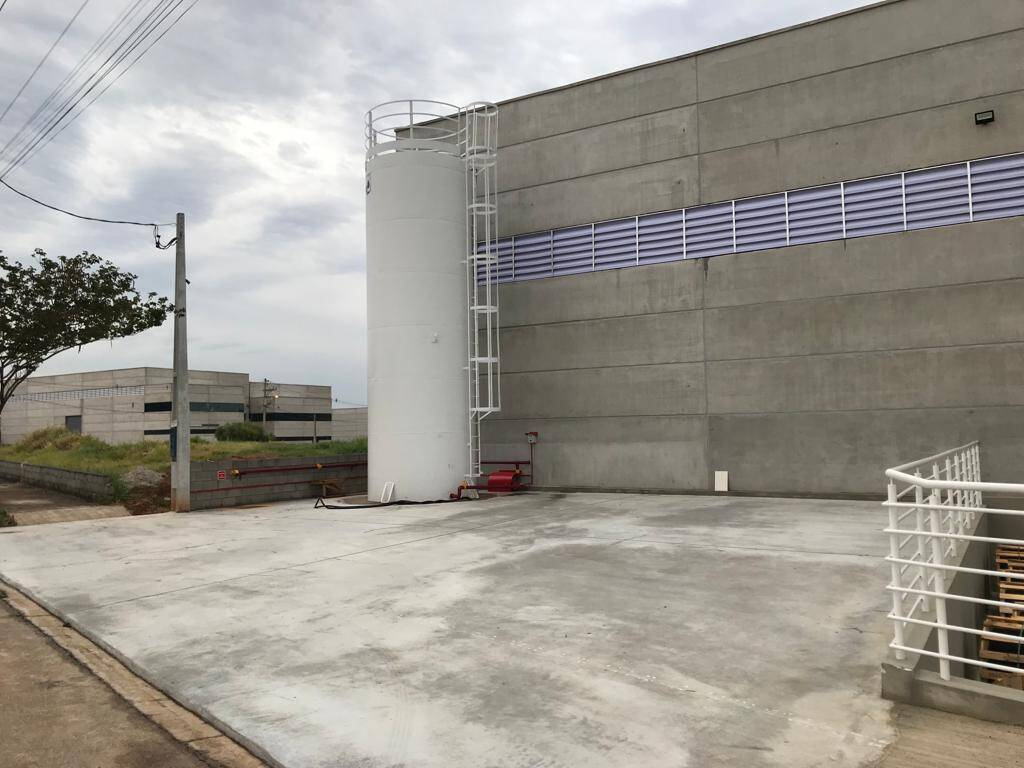 Depósito-Galpão-Armazém para alugar, 1500m² - Foto 8