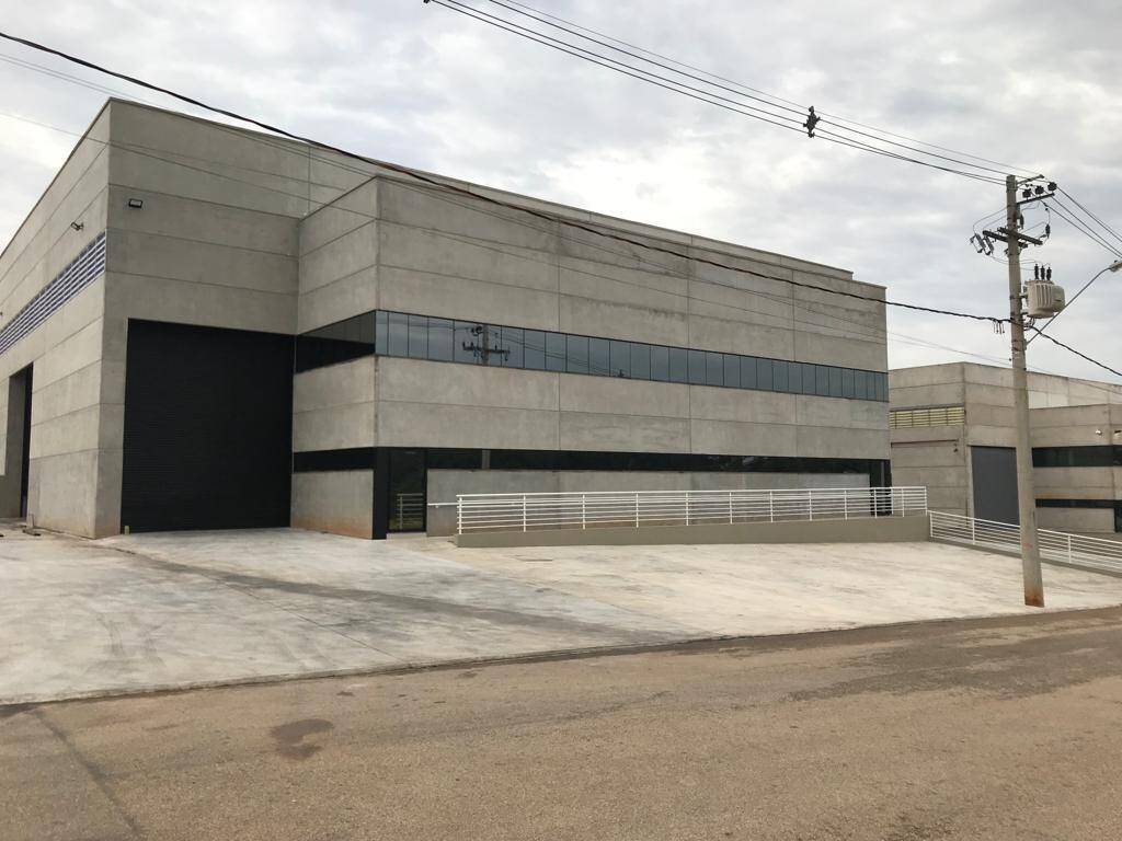 Depósito-Galpão-Armazém para alugar, 1500m² - Foto 7