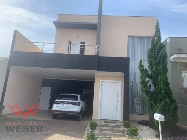 Casa de Condomínio à venda com 3 quartos, 230m² - Foto 1