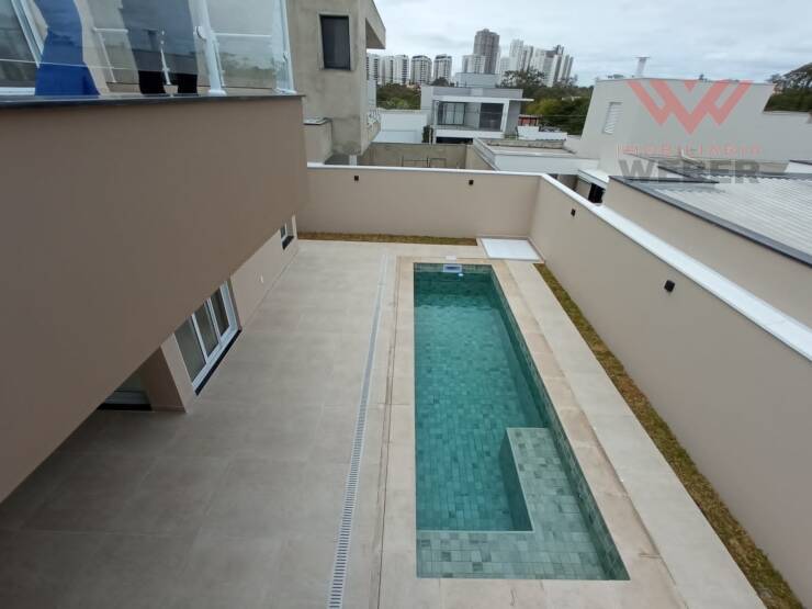 Casa de Condomínio à venda com 3 quartos, 251m² - Foto 10