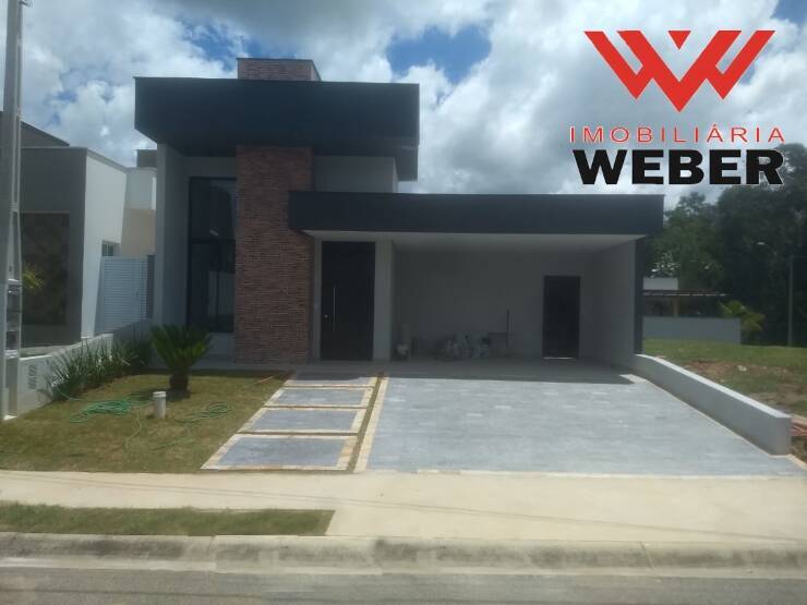 Casa de Condomínio à venda com 3 quartos, 160m² - Foto 1