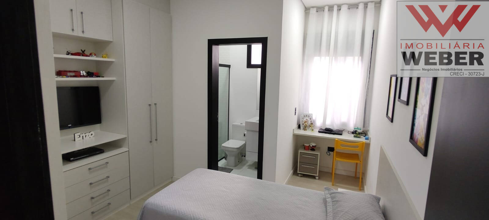 Casa de Condomínio à venda com 3 quartos, 260m² - Foto 12