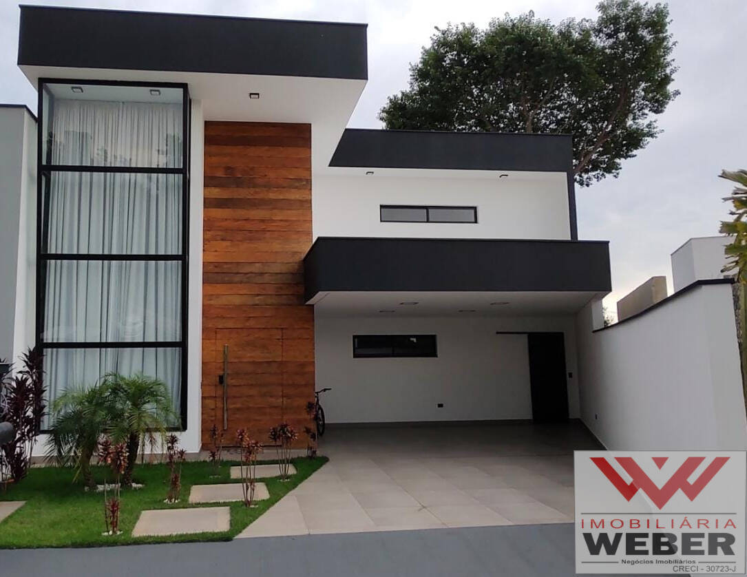 Casa de Condomínio à venda com 3 quartos, 260m² - Foto 1