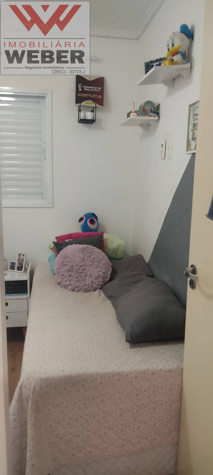 Apartamento à venda com 3 quartos, 67m² - Foto 4