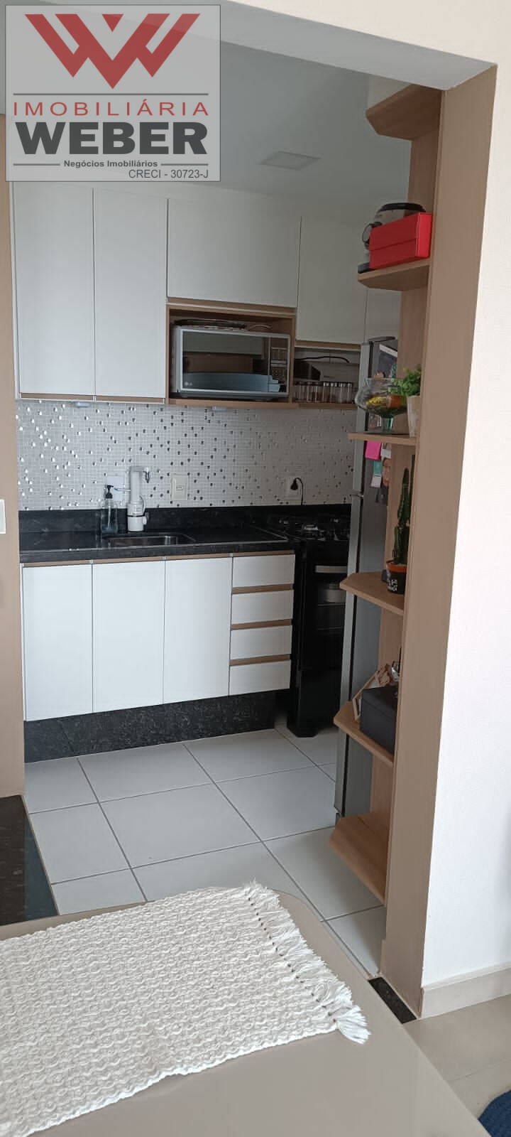 Apartamento à venda com 2 quartos, 47m² - Foto 3