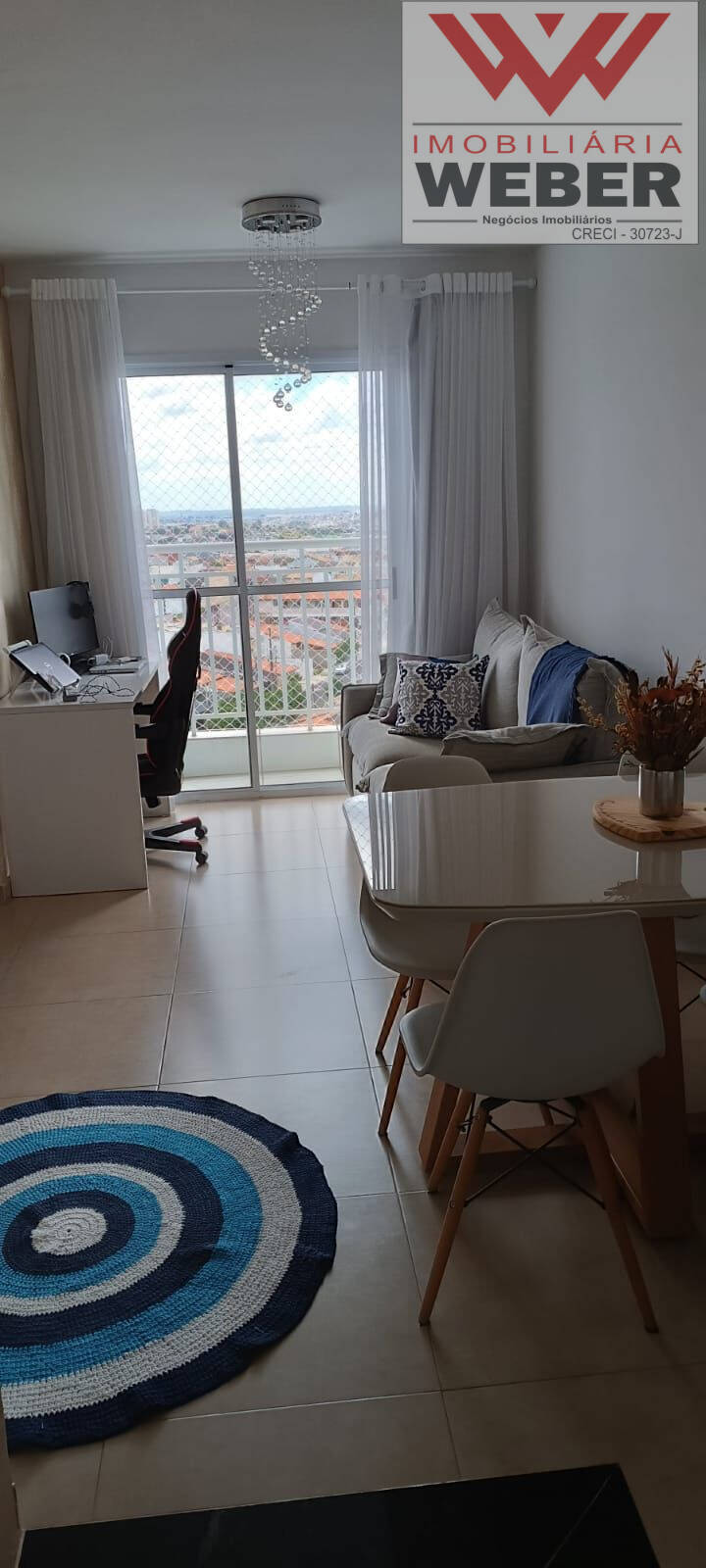 Apartamento à venda com 2 quartos, 47m² - Foto 1