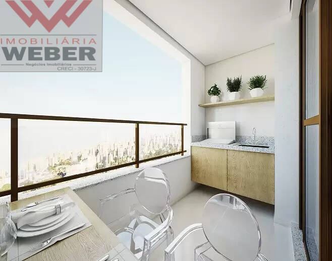 Apartamento à venda com 2 quartos, 62m² - Foto 13