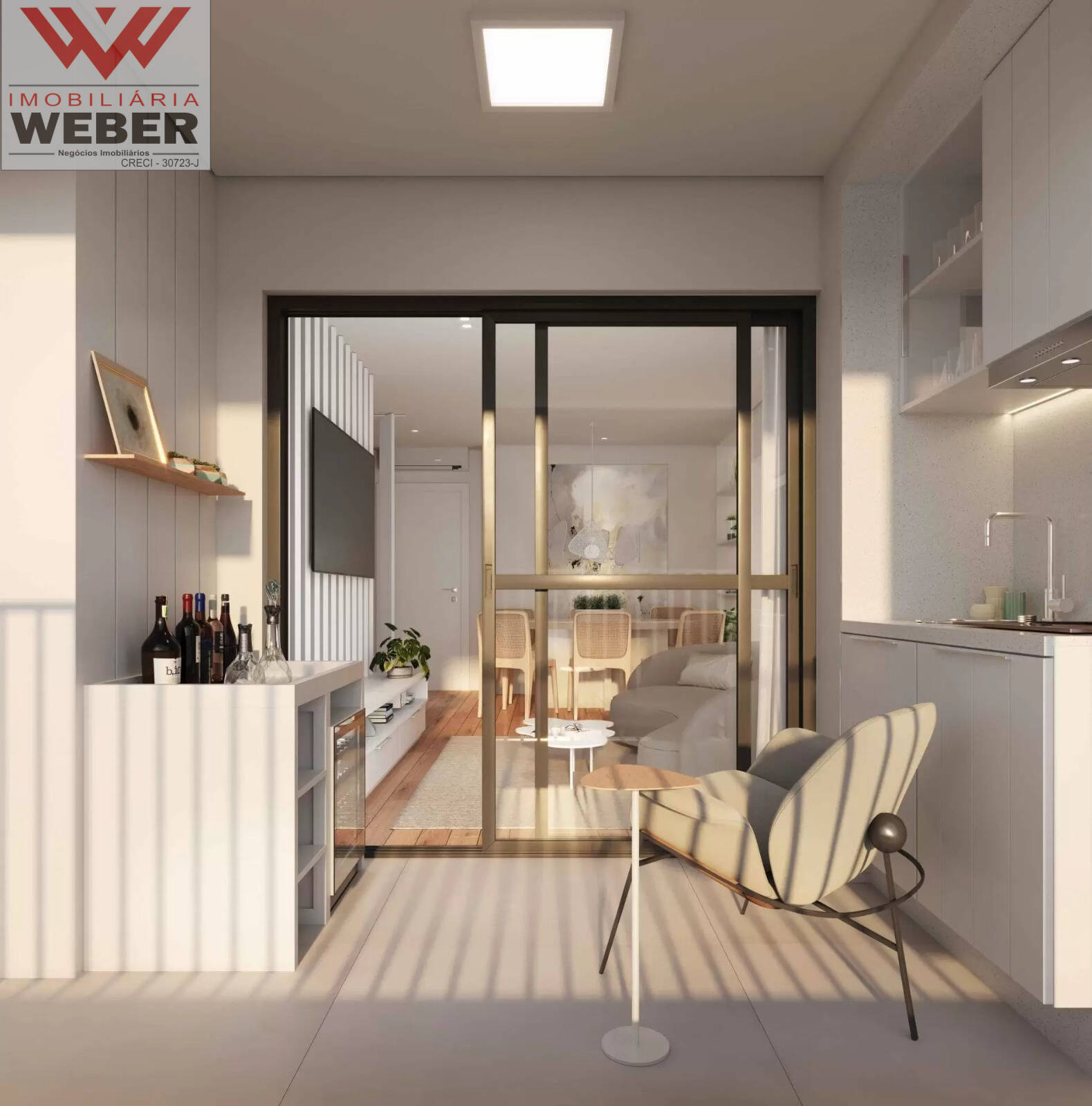 Apartamento à venda com 2 quartos, 74m² - Foto 18