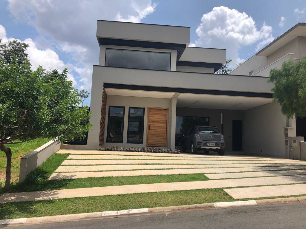 Casa de Condomínio à venda com 3 quartos, 240m² - Foto 1