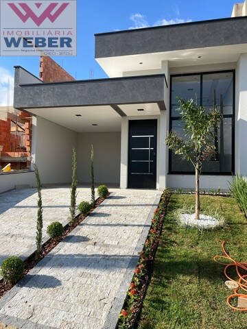 Casa de Condomínio à venda com 3 quartos, 105m² - Foto 1