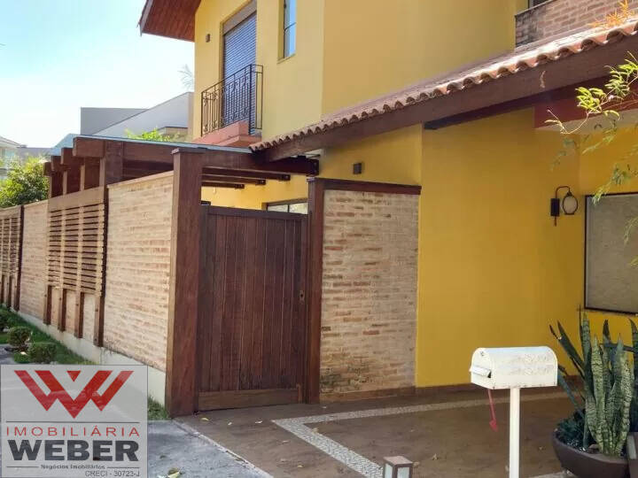 Casa de Condomínio à venda com 3 quartos, 288m² - Foto 1