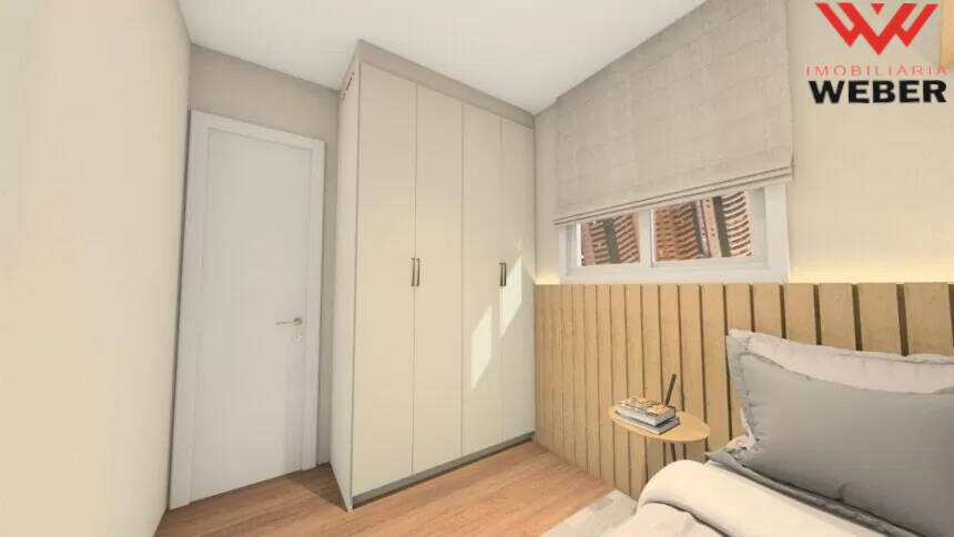 Apartamento à venda com 2 quartos, 45m² - Foto 4