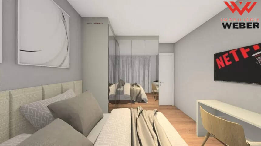 Apartamento à venda com 2 quartos, 45m² - Foto 7