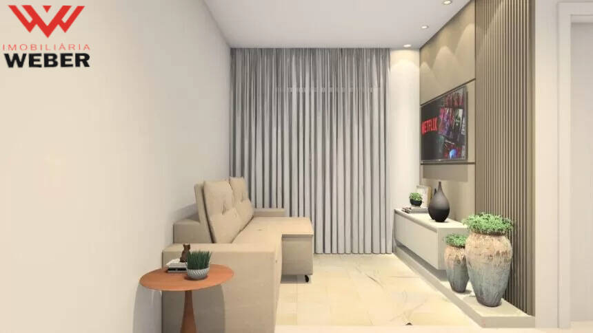 Apartamento à venda com 2 quartos, 45m² - Foto 5