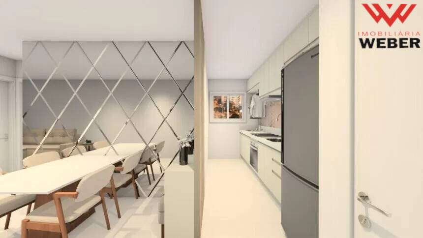 Apartamento à venda com 2 quartos, 45m² - Foto 8