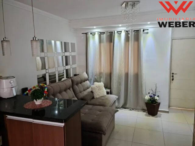 Casa de Condomínio à venda com 2 quartos, 75m² - Foto 1