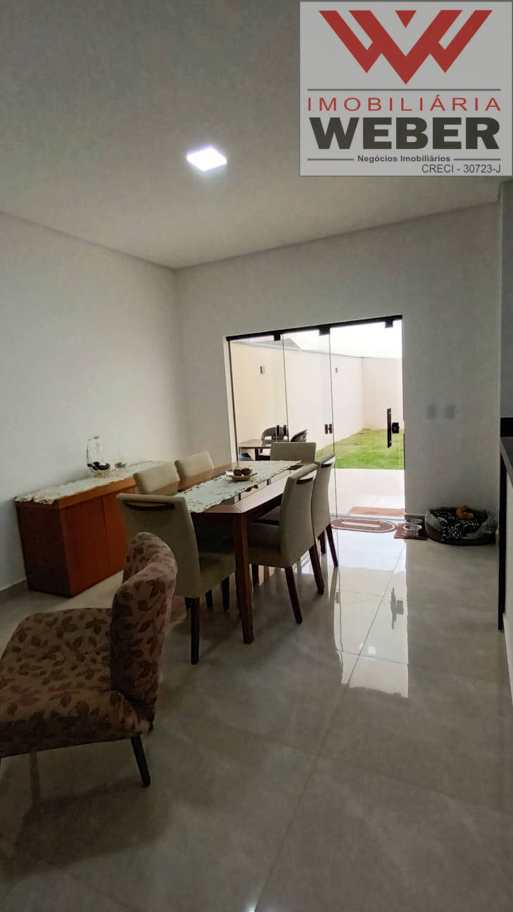 Casa de Condomínio à venda com 3 quartos, 155m² - Foto 3