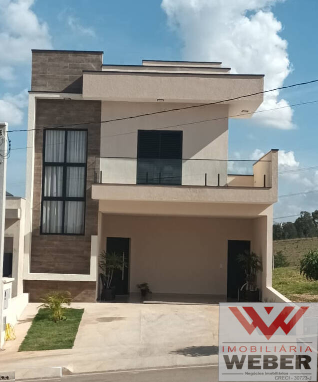 Casa de Condomínio à venda com 3 quartos, 155m² - Foto 1