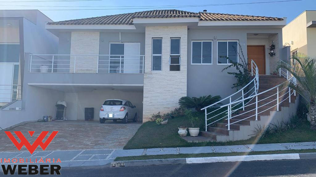 Casa de Condomínio à venda com 3 quartos, 220m² - Foto 1