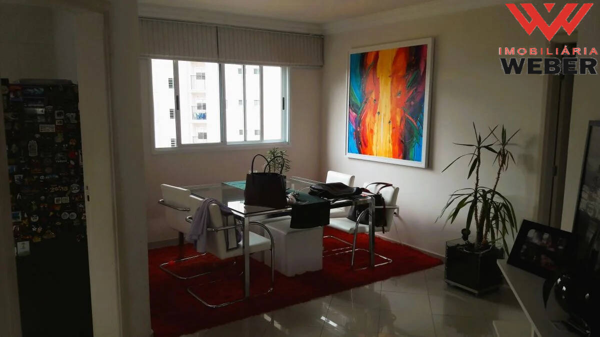 Apartamento à venda com 3 quartos, 126m² - Foto 2