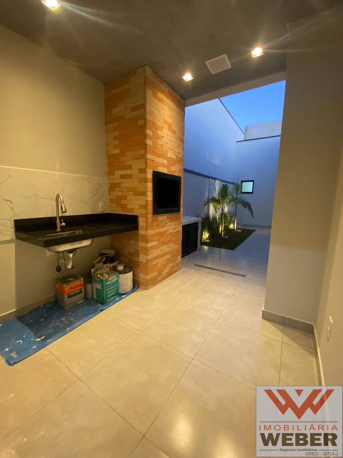 Casa de Condomínio à venda com 2 quartos, 101m² - Foto 3