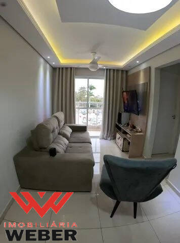 Apartamento à venda com 2 quartos, 53m² - Foto 4