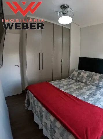 Apartamento à venda com 2 quartos, 53m² - Foto 3